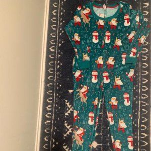 Xhilaration Footless Onsie XS/S